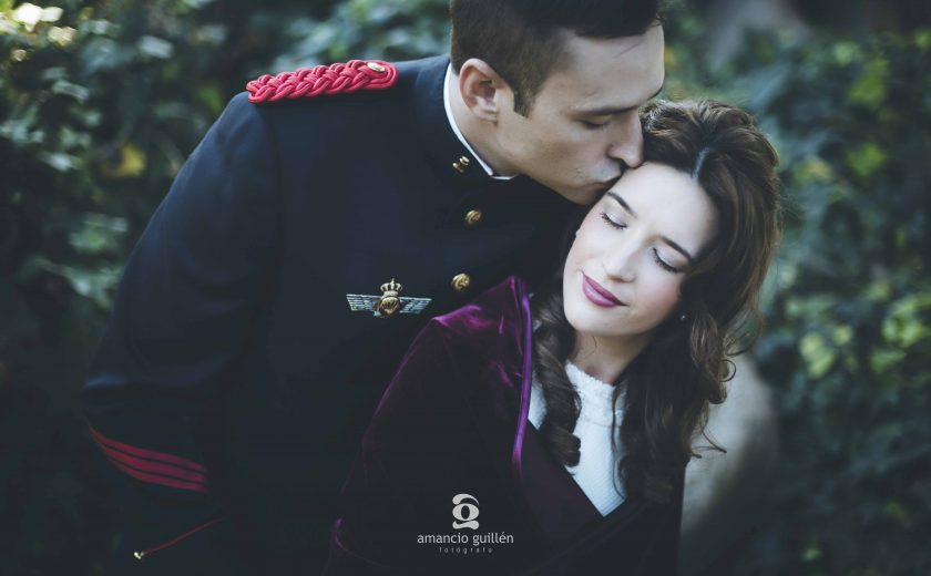 ROSARIO & MIGUEL ANGEL