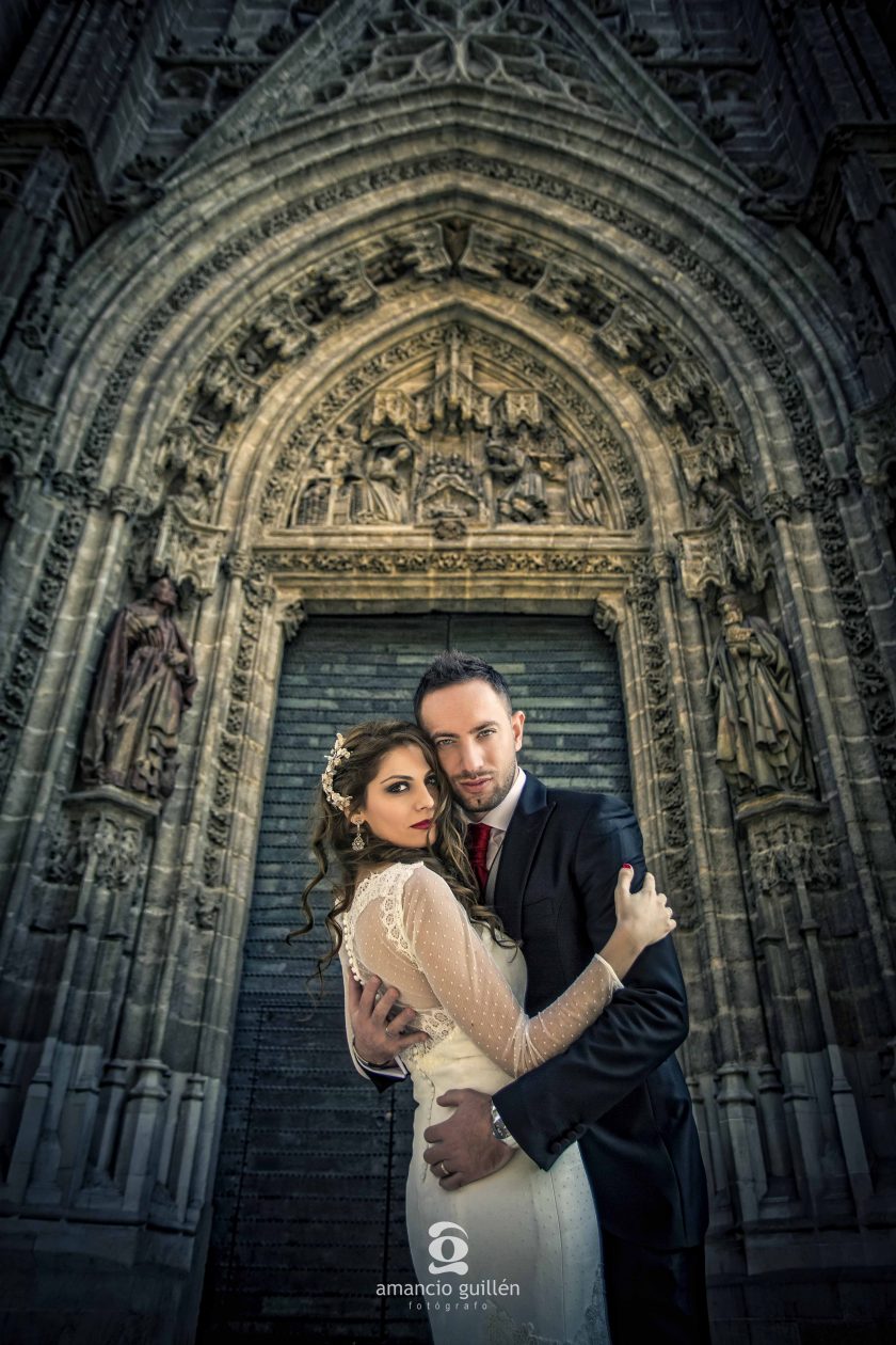 CRISTINA & JOSE RICARDO